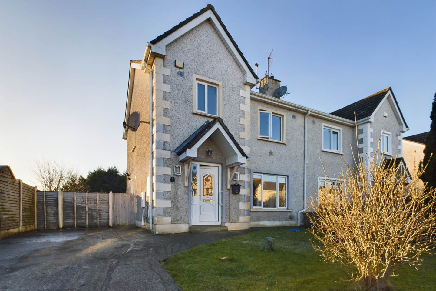 Athy, Co. Kildare, R14TY06