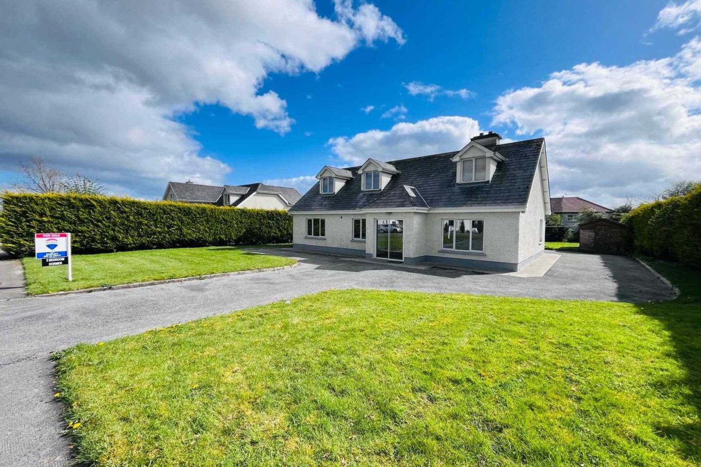 Cruby Hill, Roscommon Town, Co. Roscommon, F42Y959