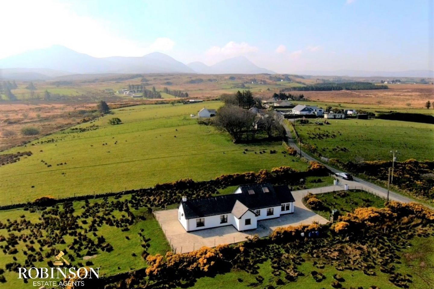 Drumfin, Falcarragh, Co. Donegal is for sale on Daft.ie