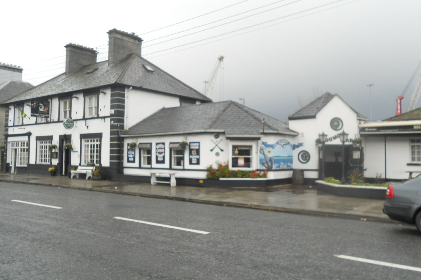 Commercial property for sale in Shannon House Main Street, Foynes, Co