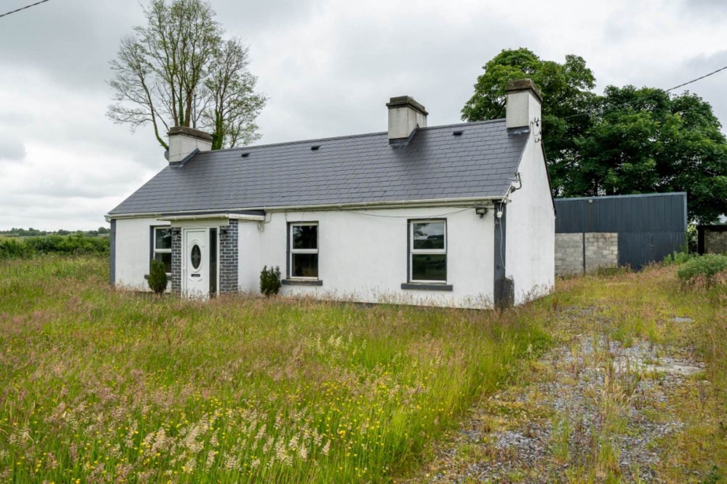 Funshinagh, Mount Talbot, Four Roads, Co. F42WK38 is for