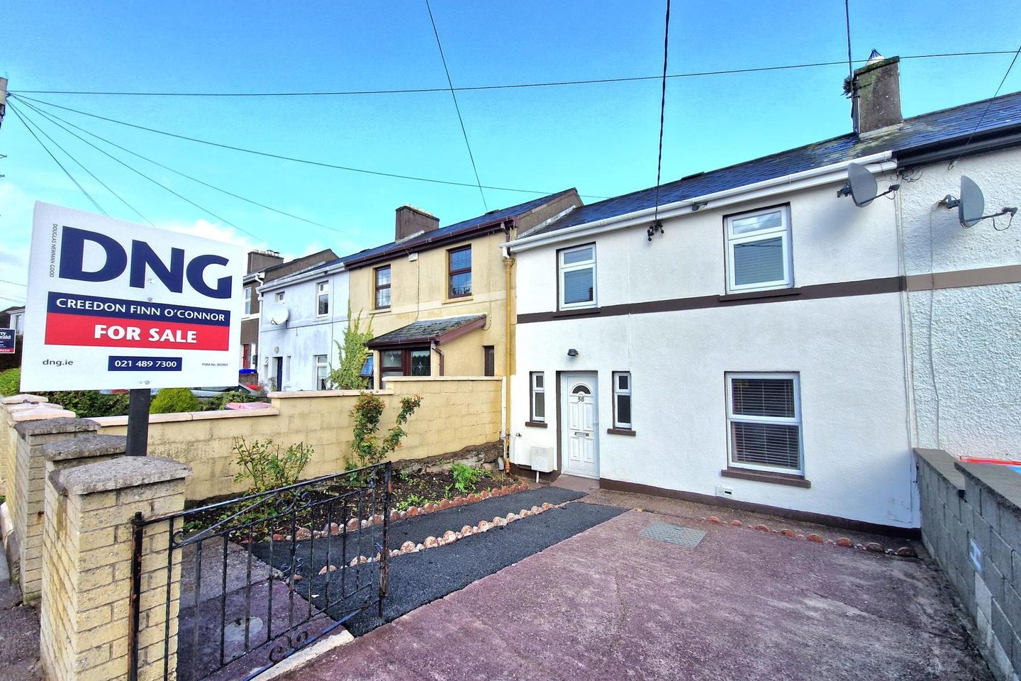 58 Doyle Road, Turners Cross, Turners Cross, Co. Cork, T12D8HA is for