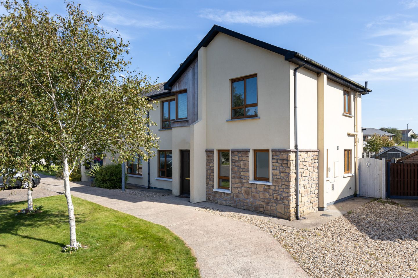 21 Elderwood, Castlebridge, Co. Wexford, Y35AE86 is for sale on Daft.ie