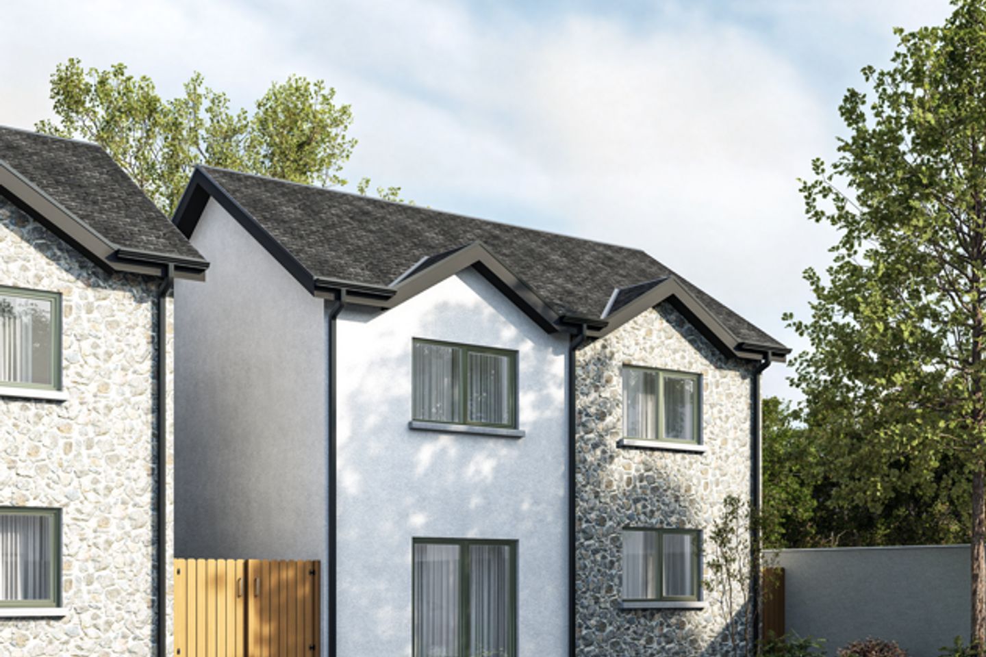 House Type A, The Alders, The Alders, Roundwood, Co. Wicklow