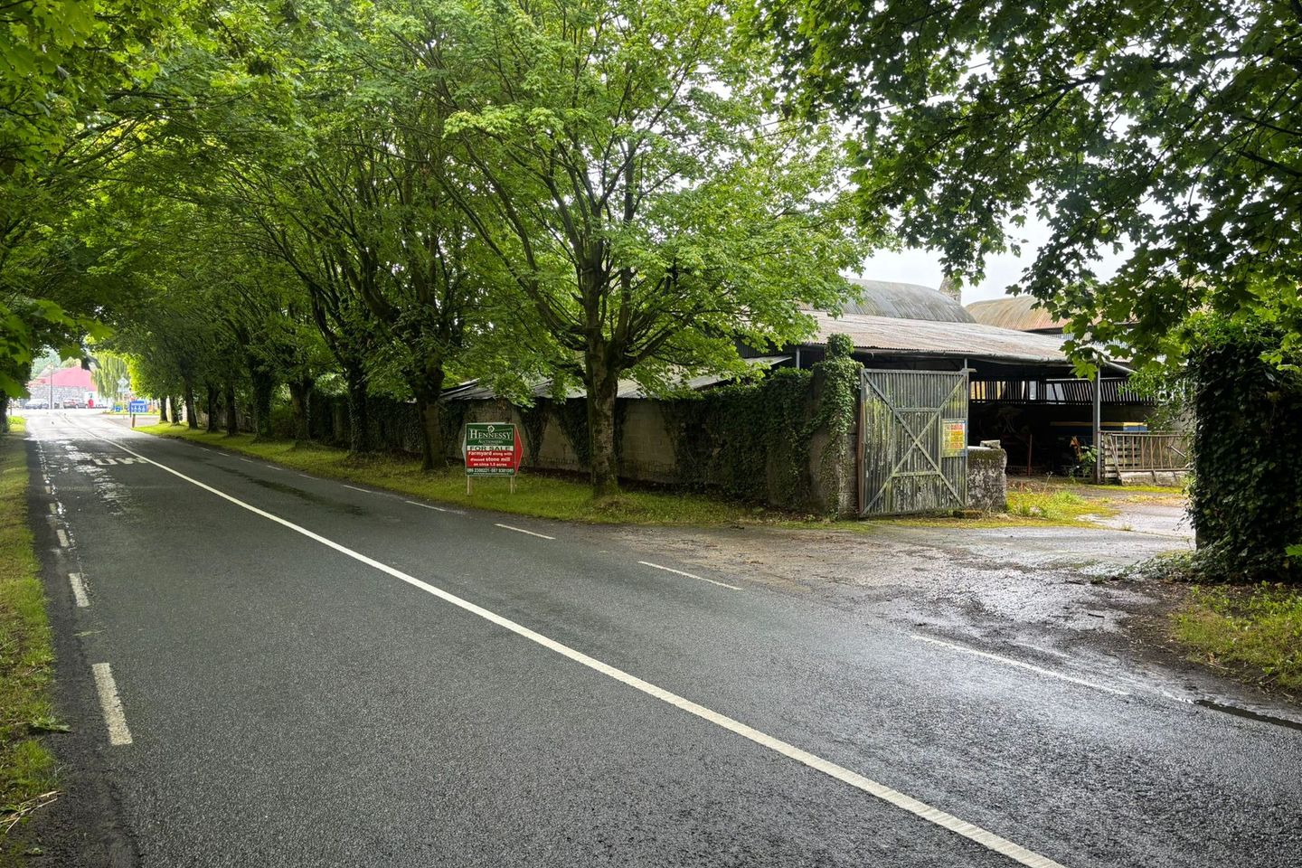 Portlaoise Rd, Timahoe, Co. Laois