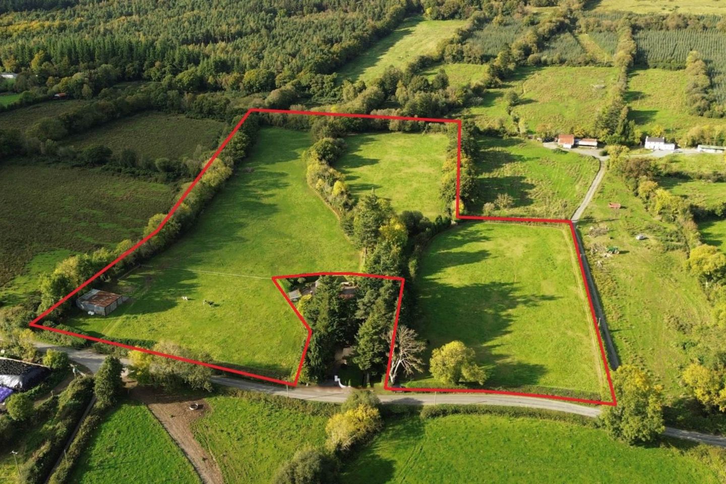 Gurtavoher, Glen of Aherlow, Co. Tipperary