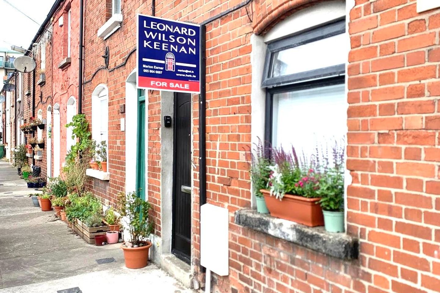 35 Darley Terrace, Dublin 8, D08X0N8
