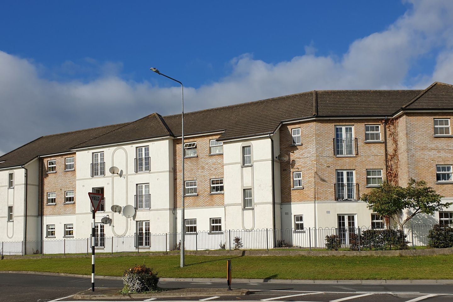Apartment 3, Dunamaise Court, Portlaoise, Co. Laois, R32DA33