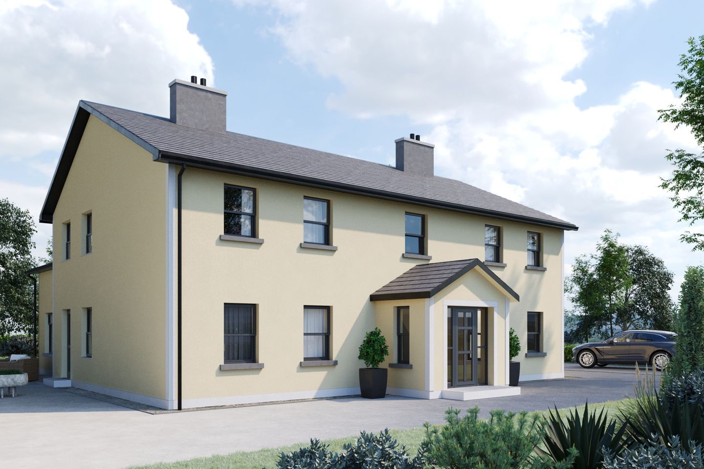 4 Templars Way, Templetown, Fethard, Co Wexford, Y34XR76 is for sale on