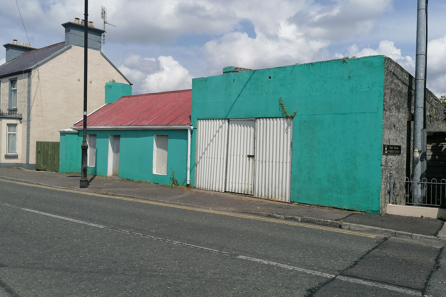 Thomas Street, Kiltimagh, Co. Mayo, F12XH77 is for sale on Daft.ie