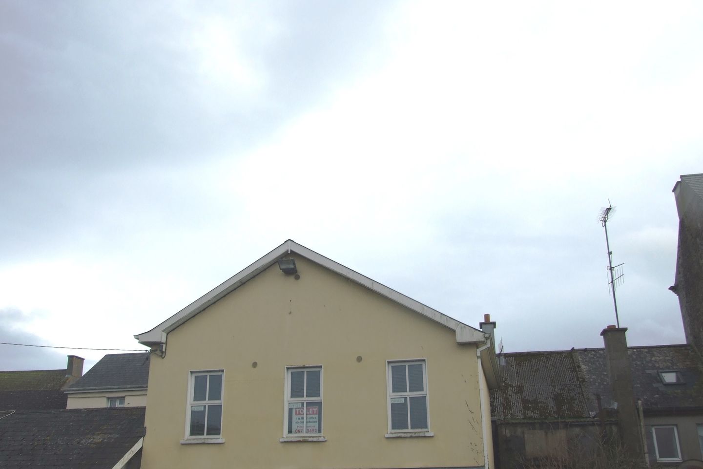 St Johns Lane Carpark, Nenagh, Co. Tipperary