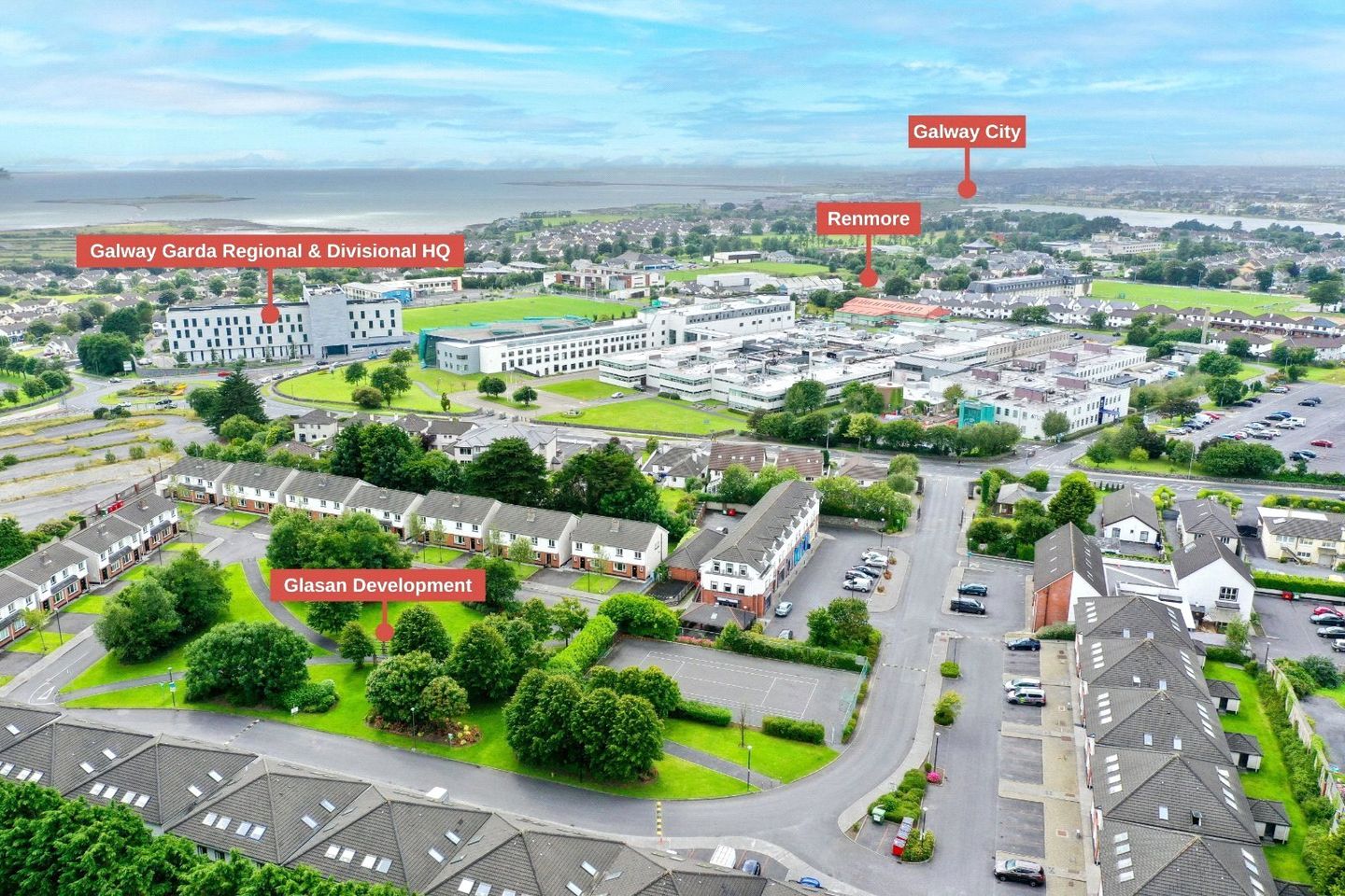 120 Glasan, Ballybane, Galway, Ballybane, Co. Galway, H91H77W