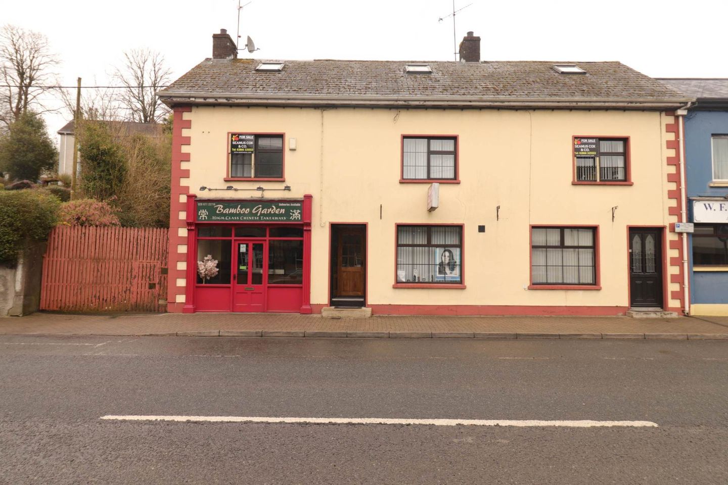 Main Street, Lisnaskea, Co. Fermanagh