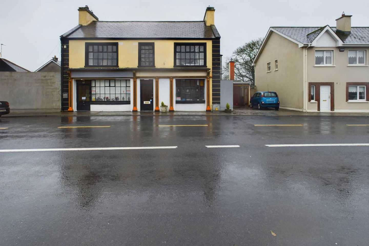 Ballinagare Village, Ballinagare, Co. Roscommon, F45XV48