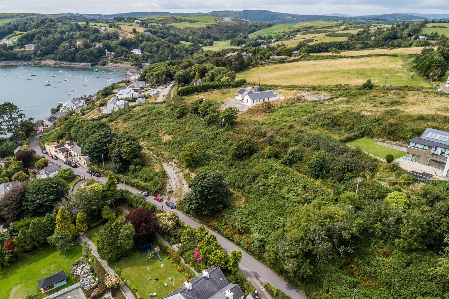 3 x Serviced Sites, Glandore, Co. Cork is for sale on Daft.ie