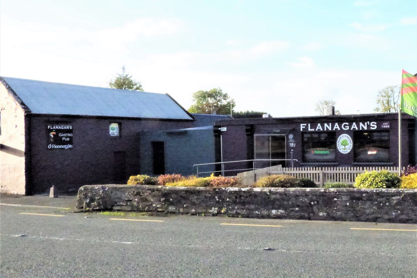 Commercial property for sale in Flanagans Gastro Pub, Brickens, Claremorris, Co. Mayo, F12F443