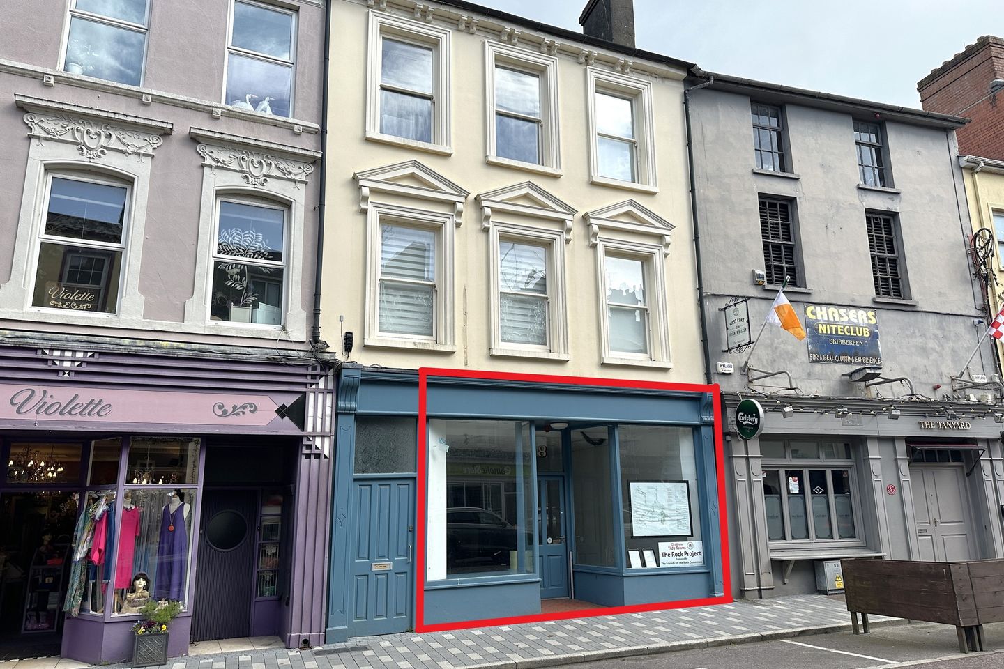 Commercial property for rent in 8 Main Street, Skibbereen, Co. Cork