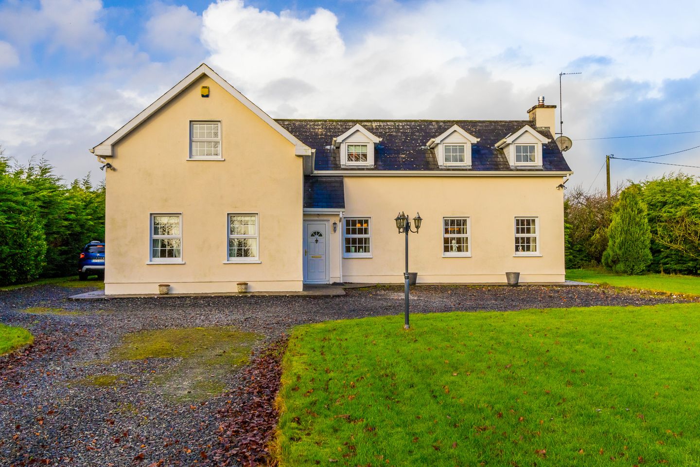 Cornaveagh, Creggs, Co. Roscommon, F42DK80
