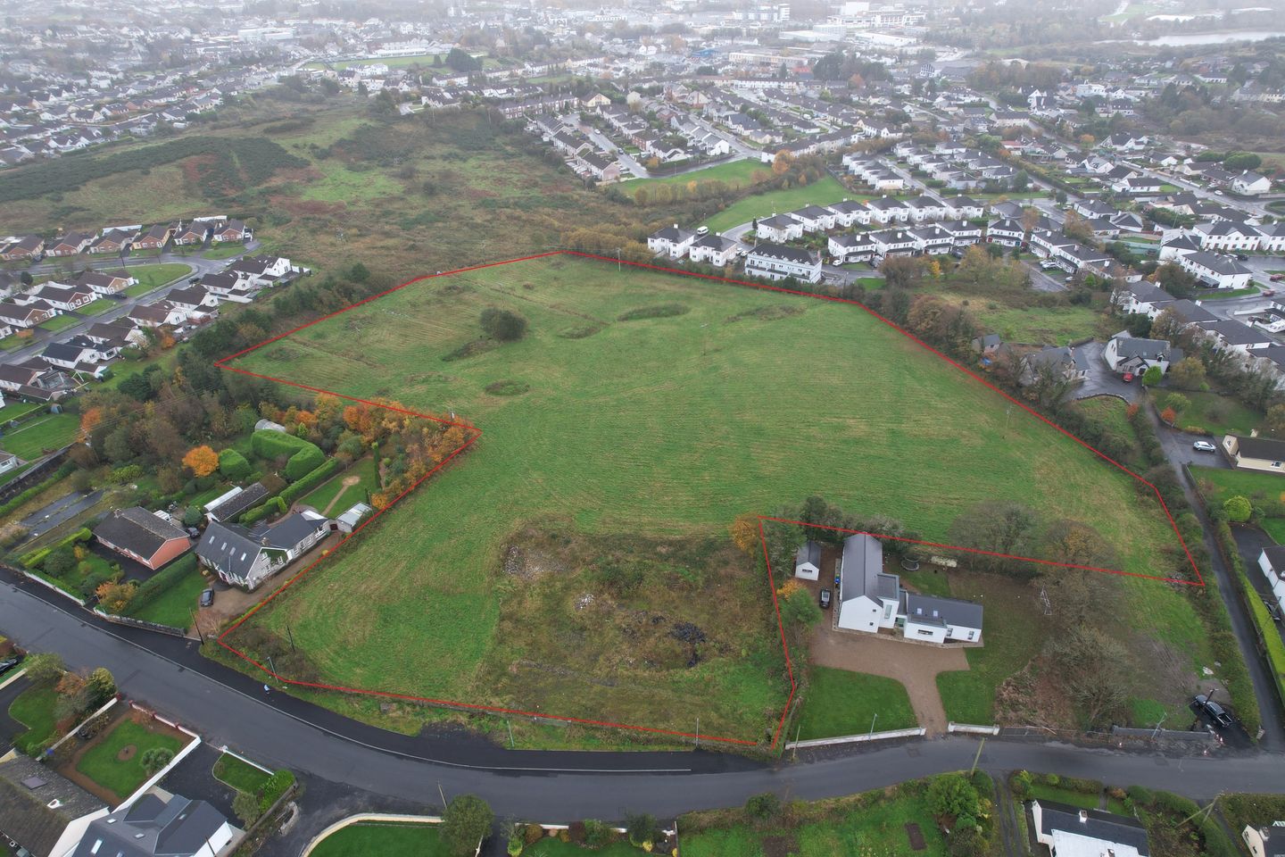 Commercial property for sale in Snugborough, Castlebar, Co. Mayo