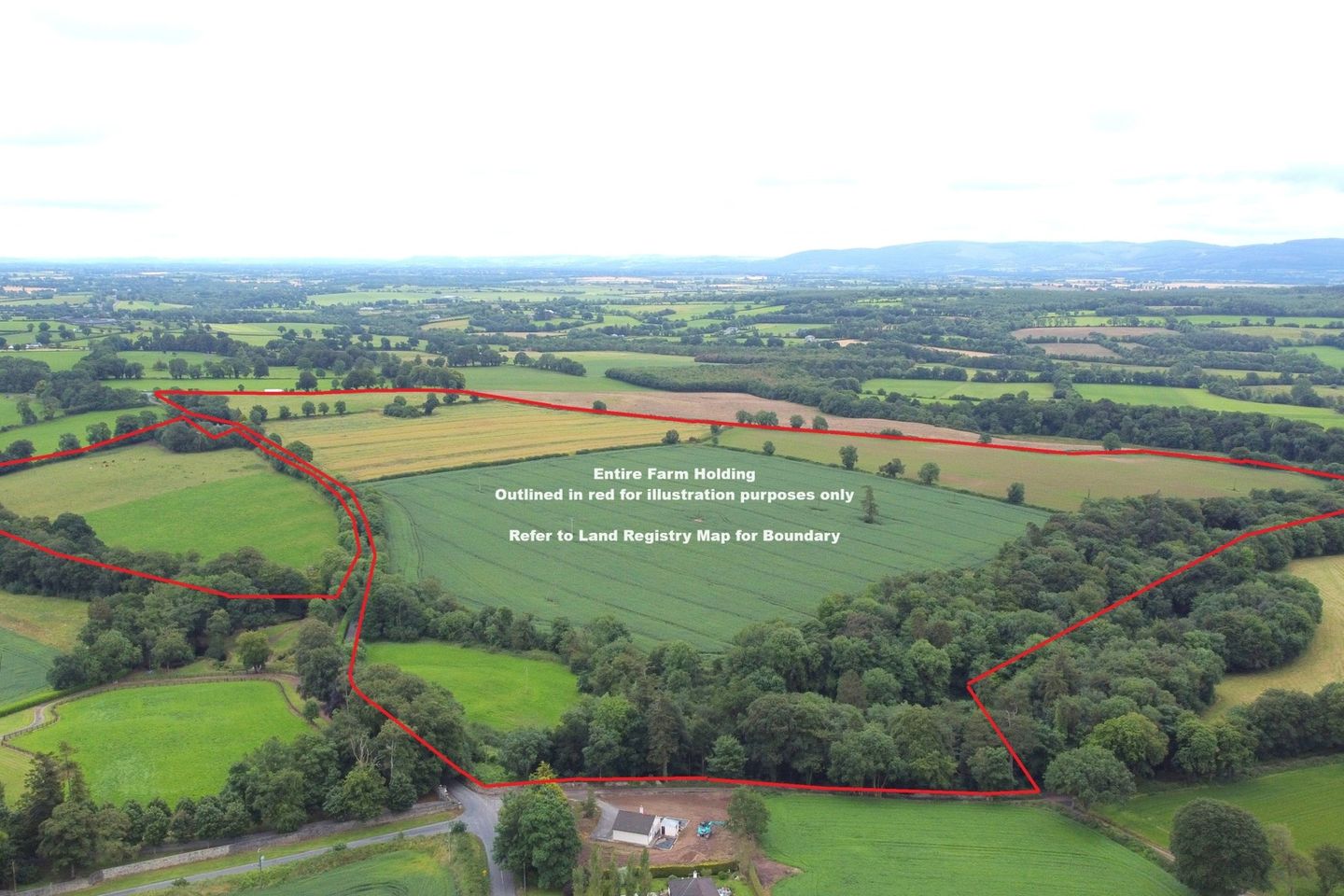 Commercial property for sale in Non Residential Farm Holding, Park