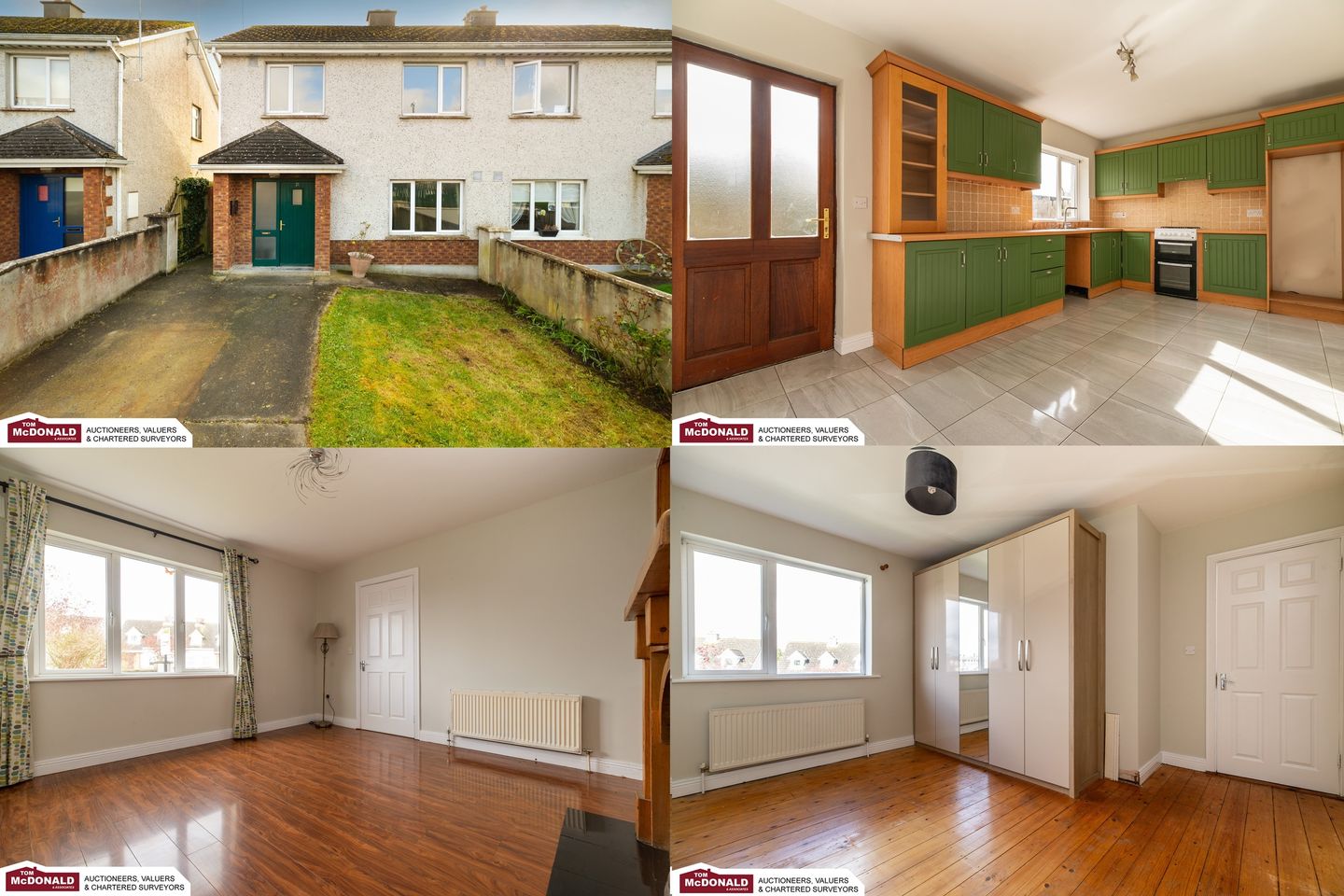 21 Ballymorris Manor, Portarlington, Co. Laois, R32T250 is for sale on
