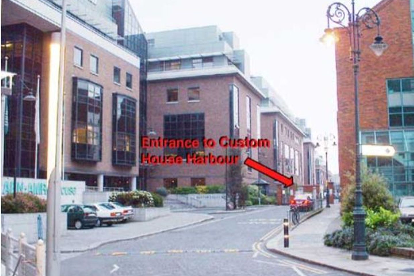 Parking Space for Rent in Custom House Harbour , Dublin 1 Daft.ie