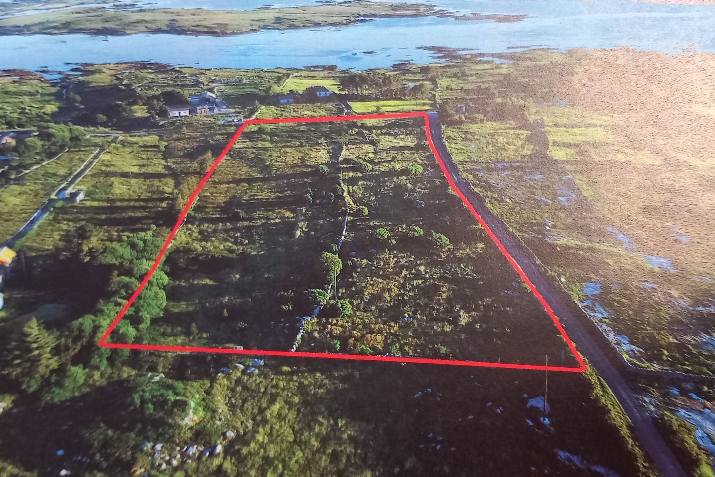 Commercial property for sale in Camus, Connemara, Galway, Camus, Co