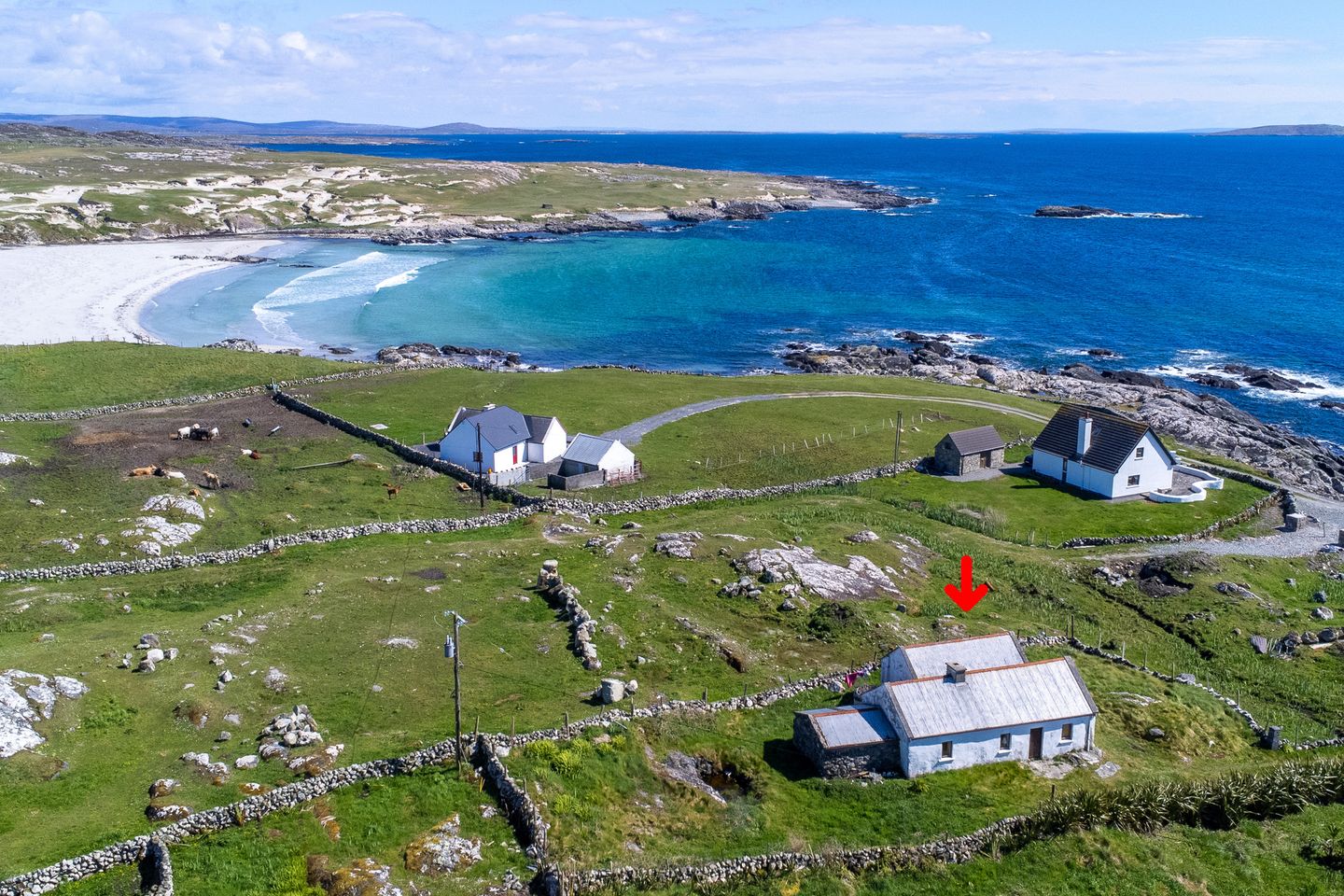 Dolan, Roundstone, Co. Galway, H91R7YH is for sale on Daft.ie