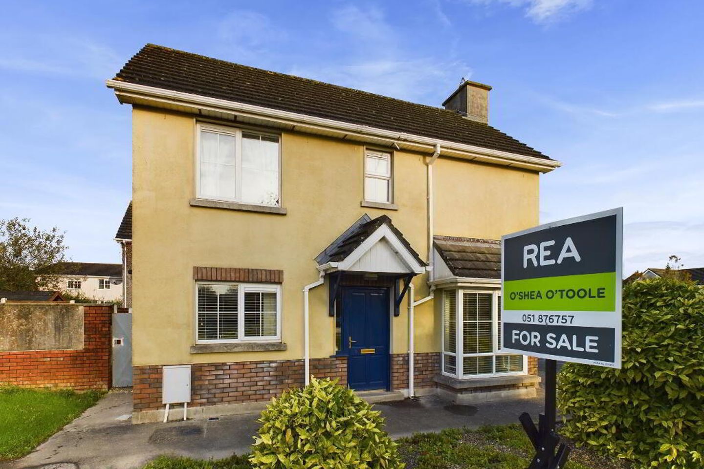 1 Monteverdi Green, Farmleigh, Waterford City, Co. Waterford, X91W08N