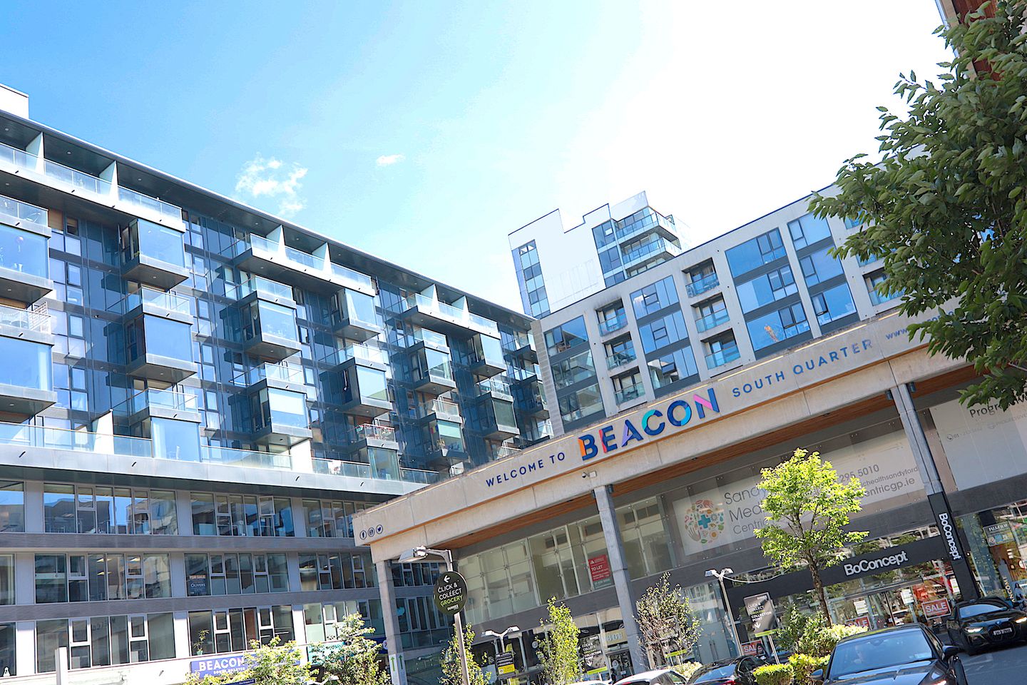 Commercial property for sale in Suite 9, Beacon South Quarter