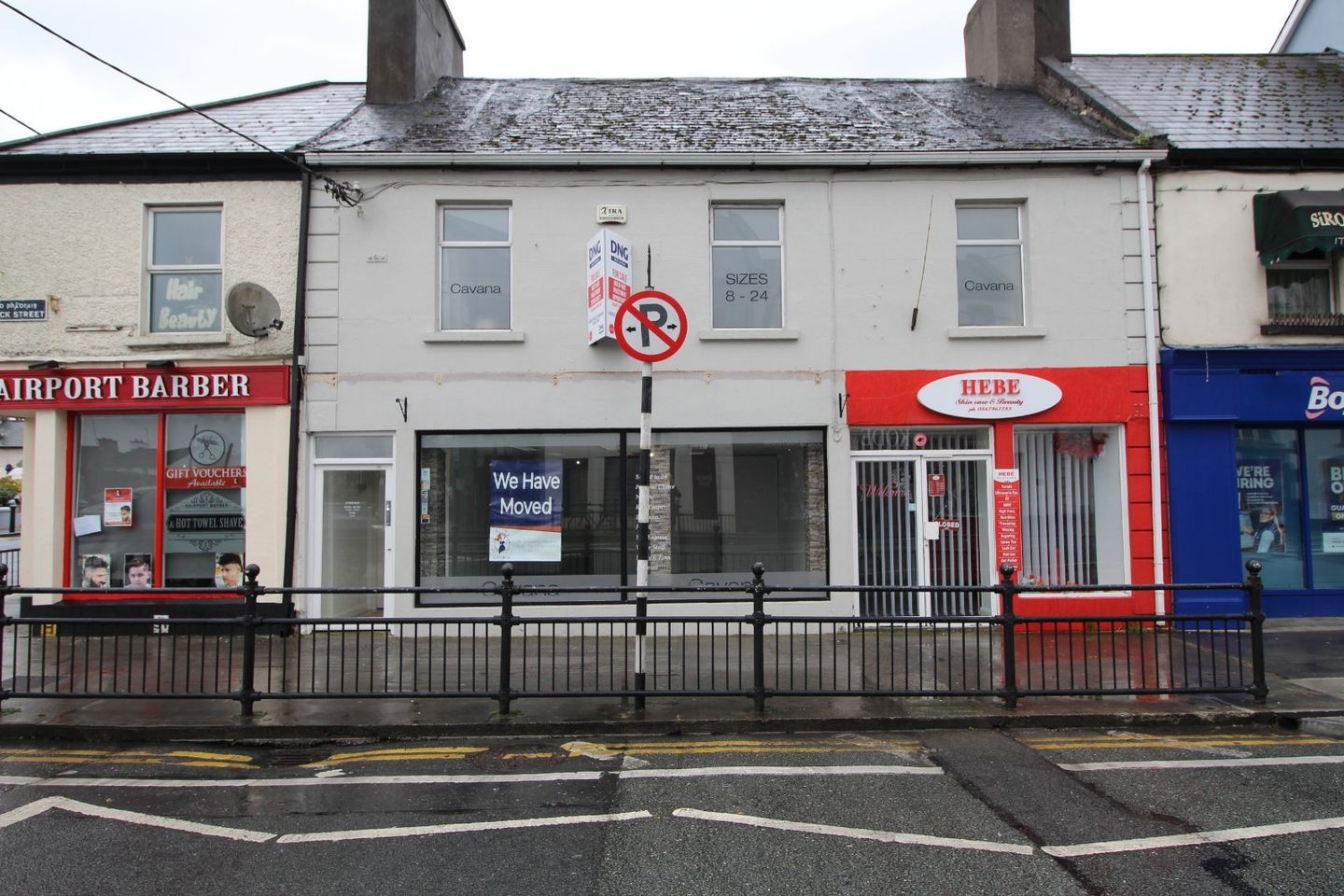 Patrick Street, Tullamore, Co. Offaly, R35RD40