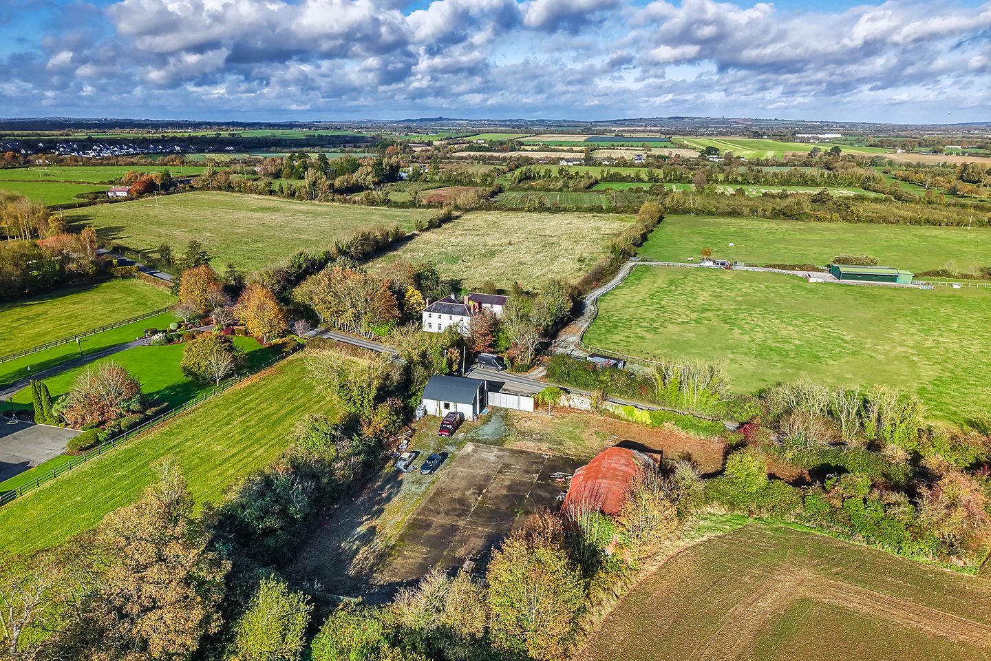 The Yard (0.77 Acres), Lispopple Woods, Swords, Co. Dublin