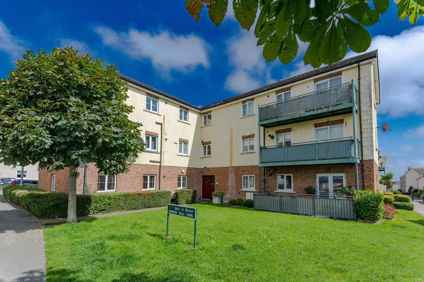 Apartment 49 Barons Hall Park , Barons Hall, Balbriggan, Co. Dublin