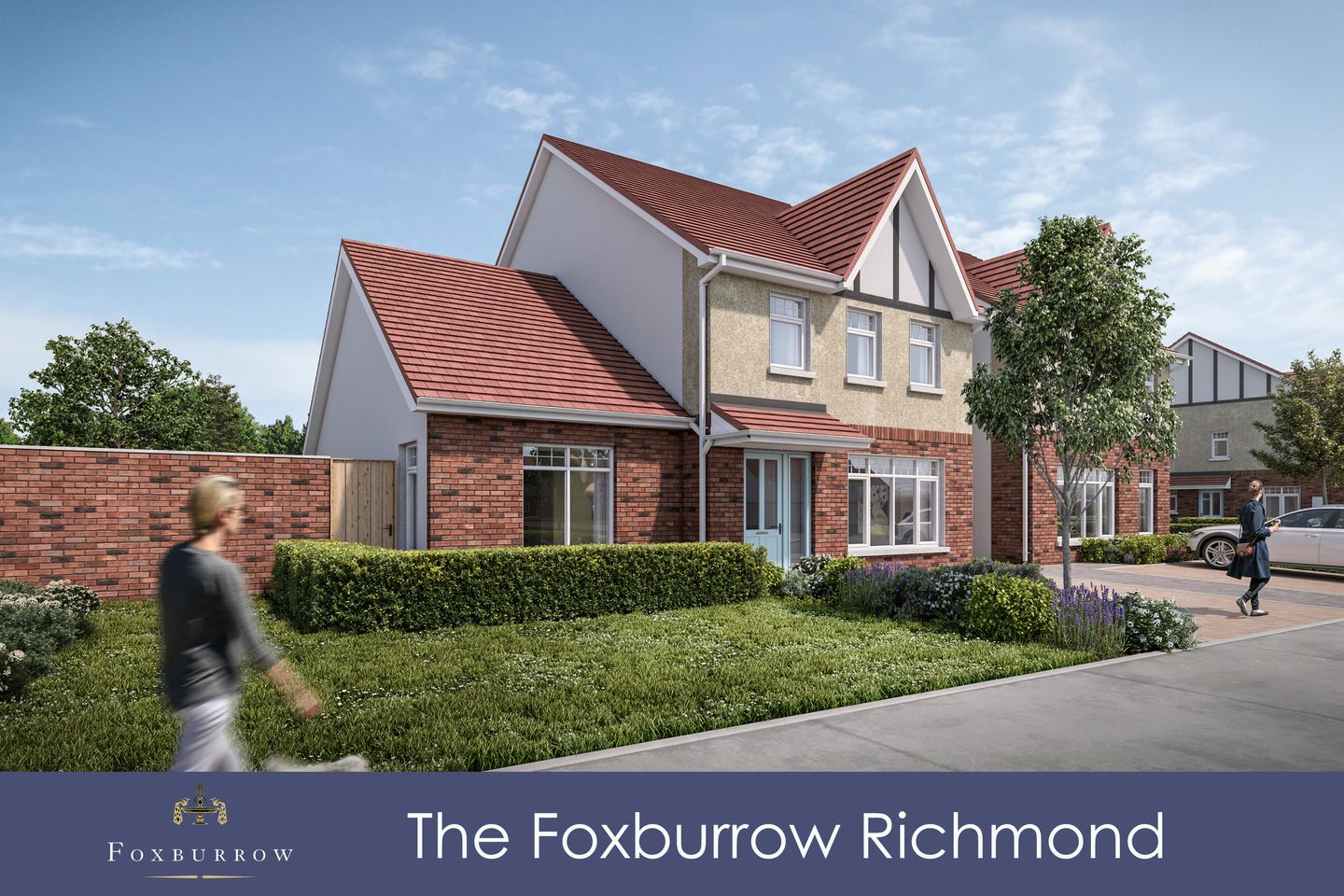 The Richmond, Foxburrow, The Richmond, Foxburrow, Foxburrow, Stradbally