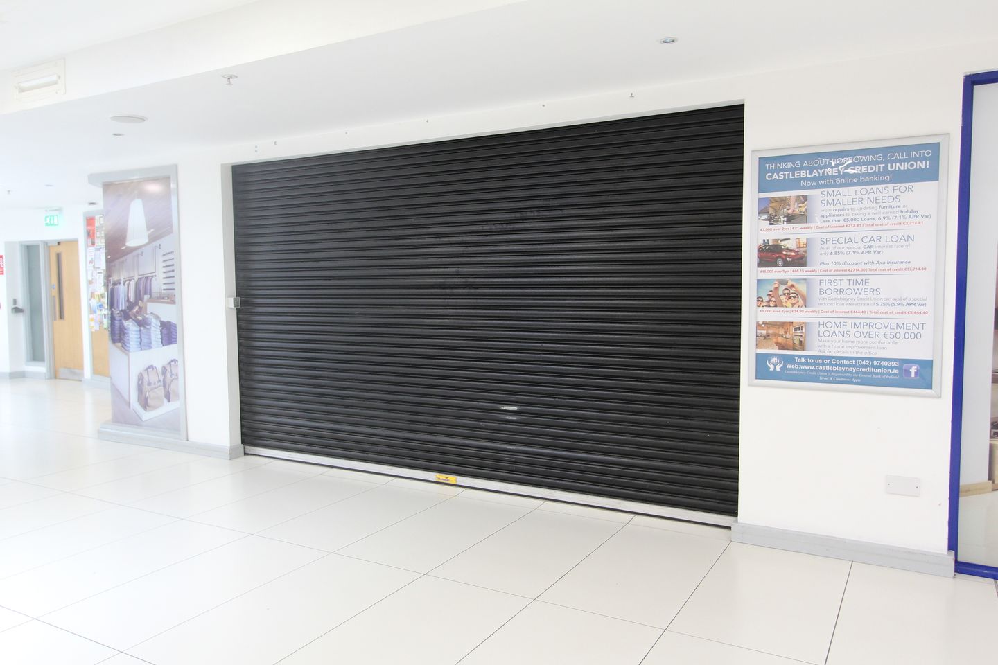 Unit 9, Glencarn Shopping Centre, Castleblayney, Co. Monaghan