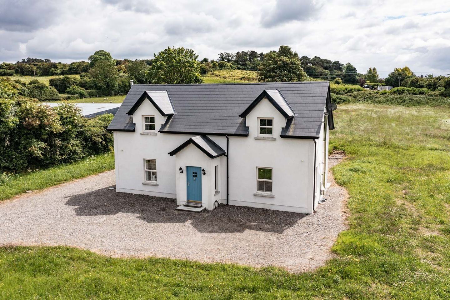 The Two Acres, Thomastown, Ballyshannon, Kilcullen, Ballyshannon, Co. Kildare, R56E430