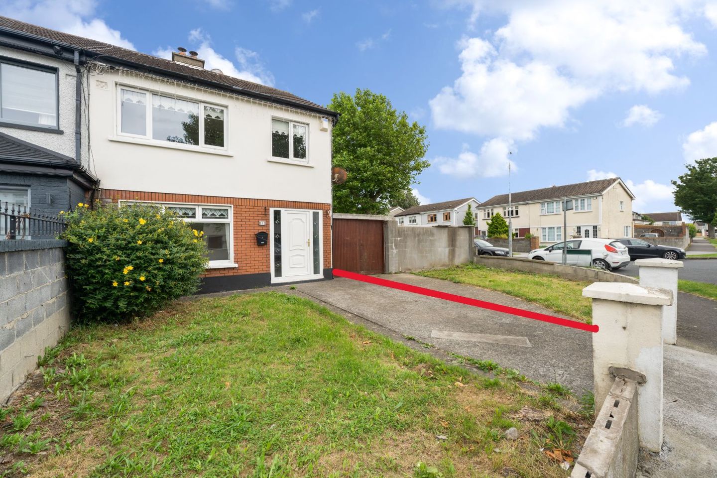 Glenfield Drive, Dublin 22, Ronanstown, Co. Dublin, D22HC99