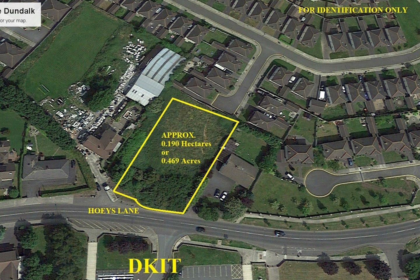 Commercial property for sale in Hoeys Lane, Dundalk, Co. Louth