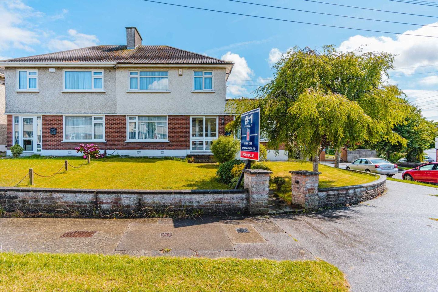 152 Hillcrest Park (Plus Site), Glasnevin, Dublin 11, D11A4E6 is for