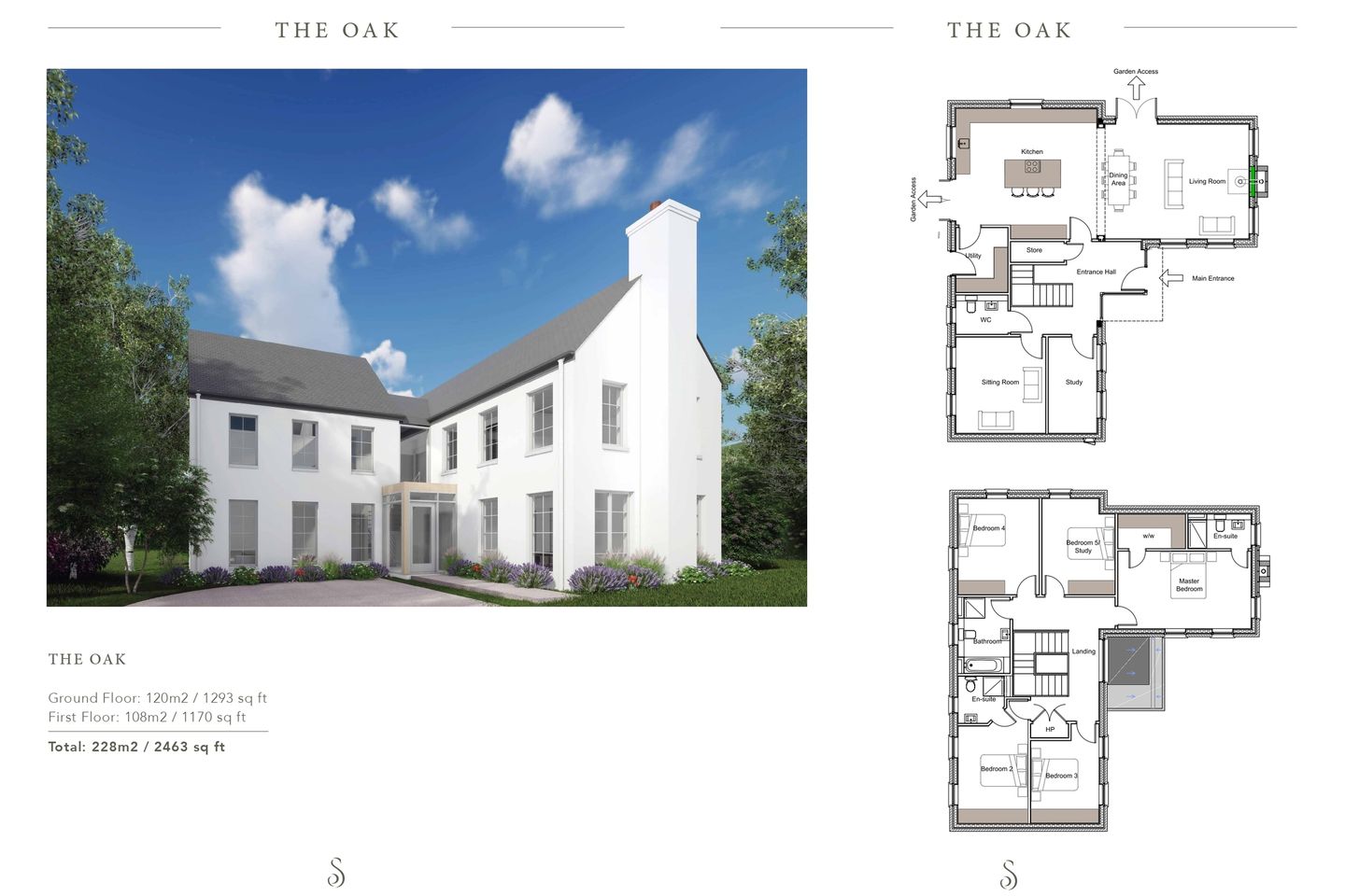 The Oak , Stronveele, Stronveele, Glenville Road, Wexford Town, Co. Wexford