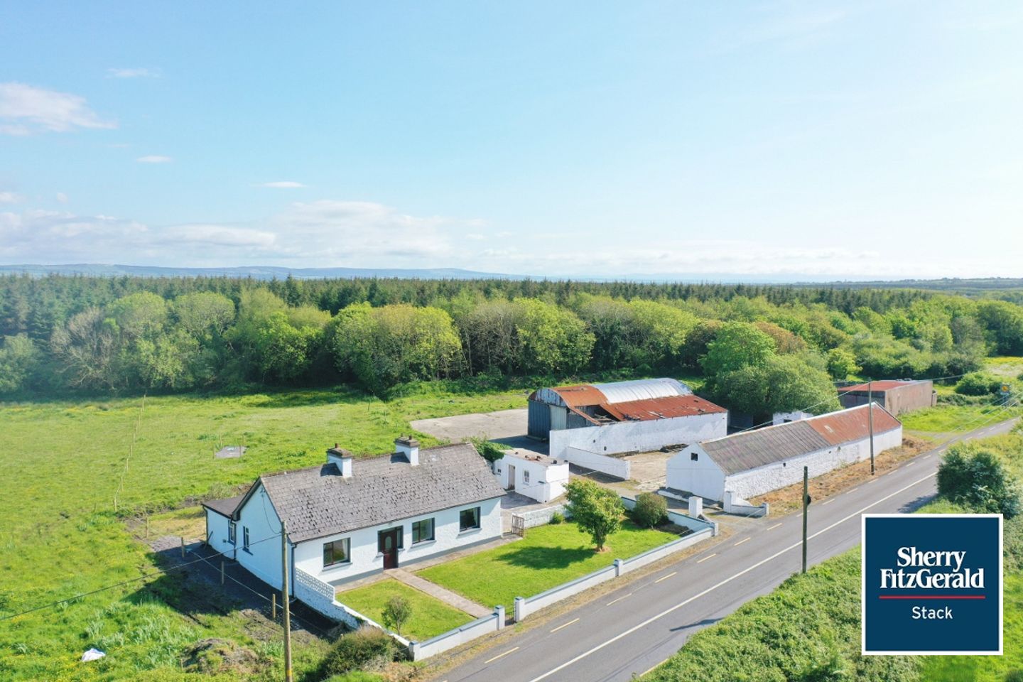 Ballyconry, Lisselton, Ballybunion, Co. Kerry, V31NW93 is for sale on