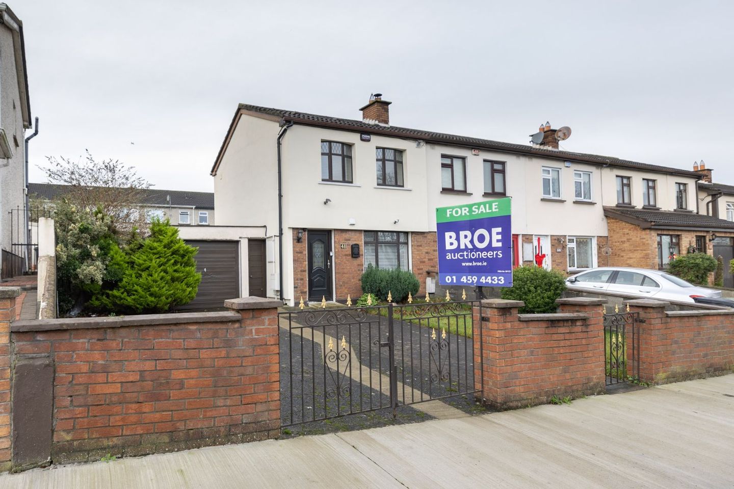 48 Monksfield Heights, Dublin 22, Clondalkin, Dublin 22, D22WK76