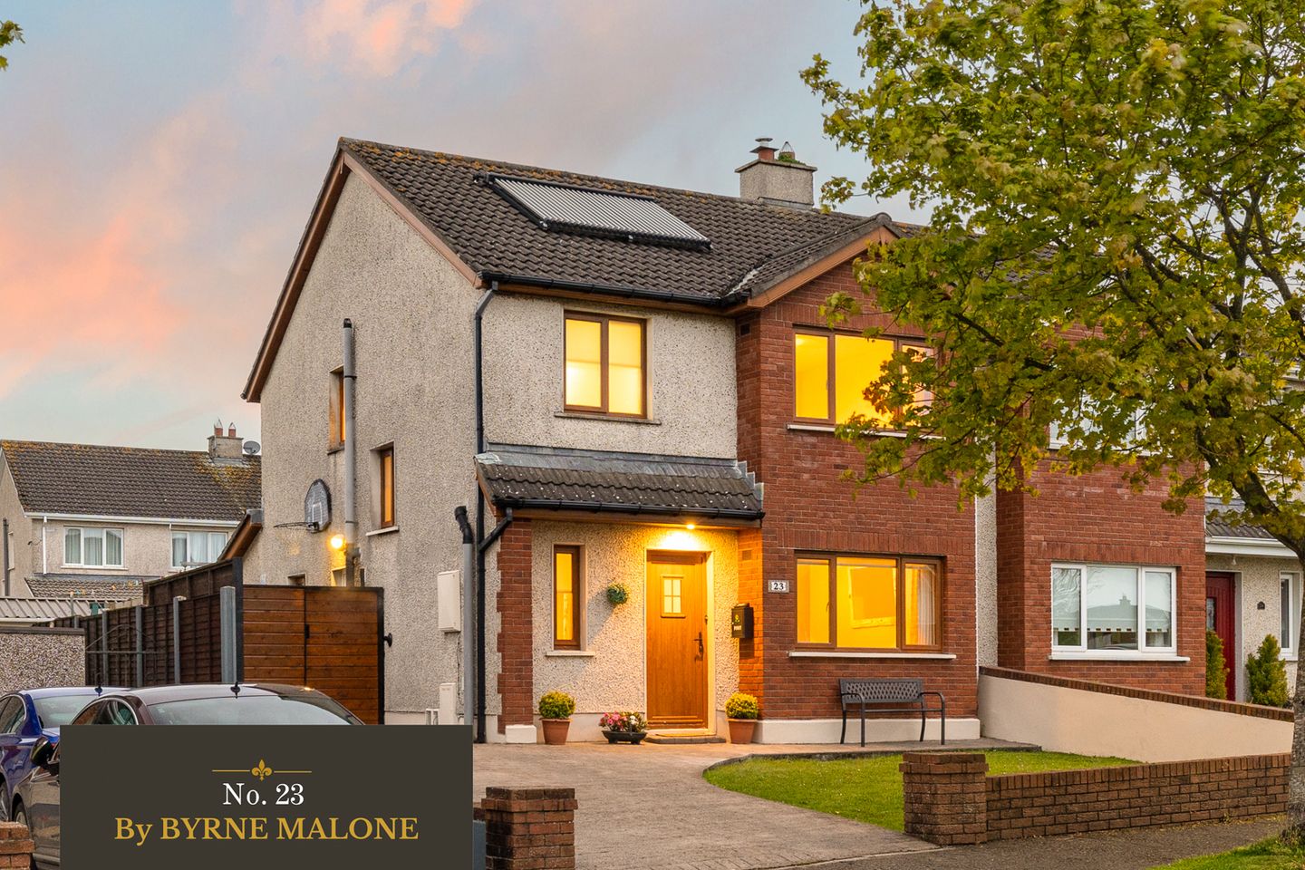 23 Ballymany Manor, Newbridge, Co. Kildare, W12DF22 is for sale on Daft.ie