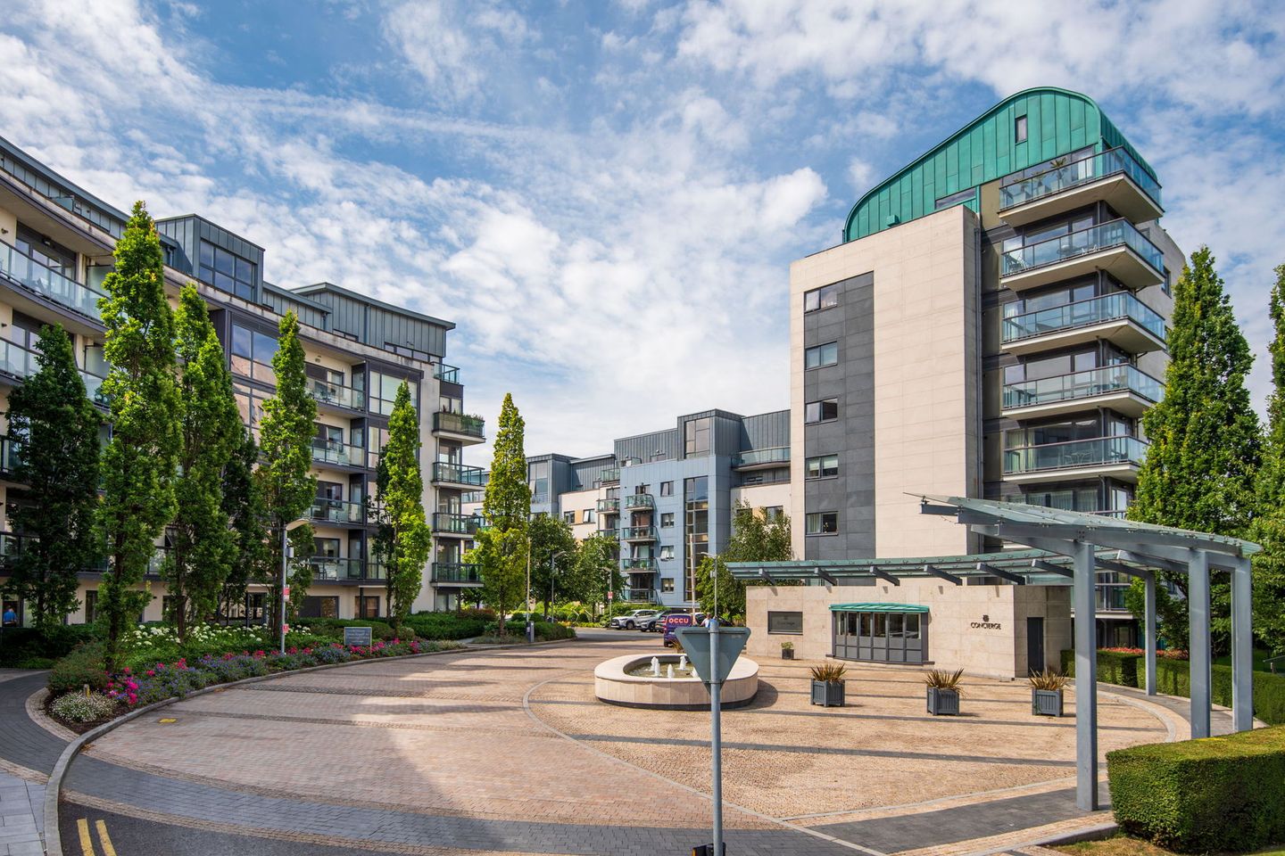 Apartment 107, Wyckham Point, Dundrum, Dublin 16, D16E304