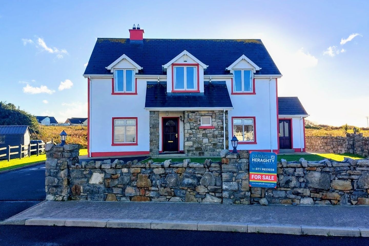 4 Duncarberry Heights, Tullaghan, Co. Leitrim is for sale on Daft.ie