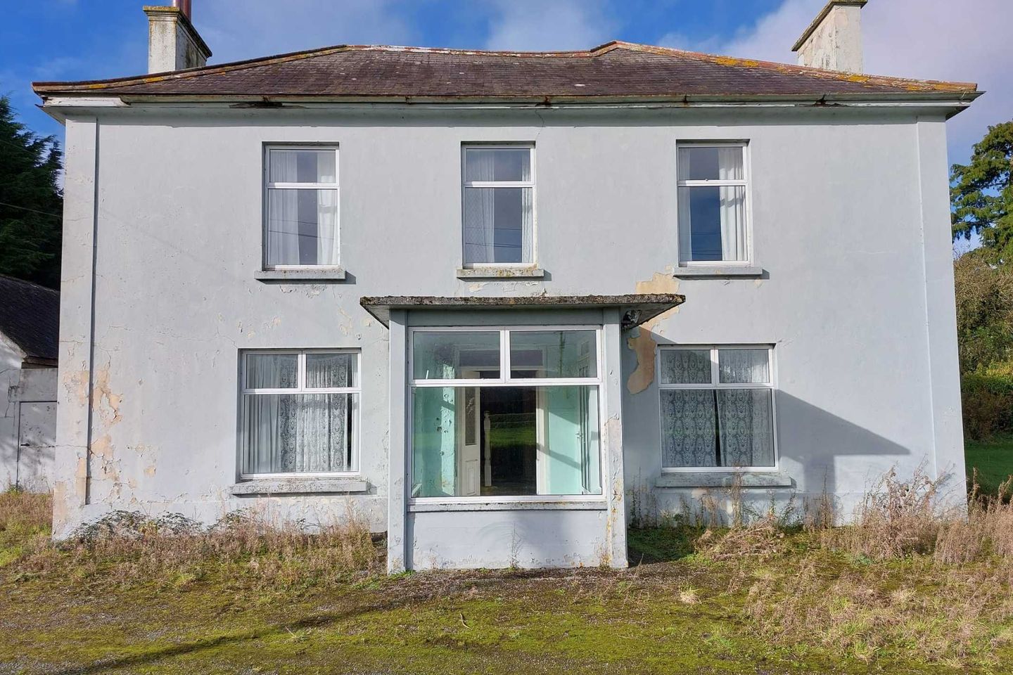 Ballinacurra, Martinstown, Martinstown, Co. Limerick, V35NV00 is for