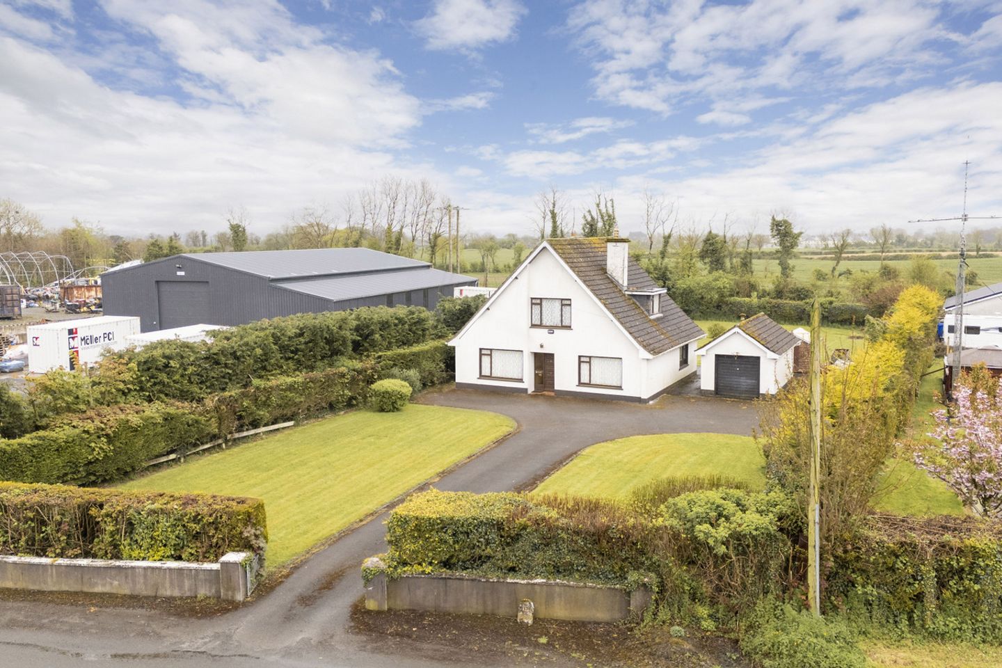 Walshestown South, Mullingar, Co. Westmeath, N91P0E2 is for sale on Daft.ie