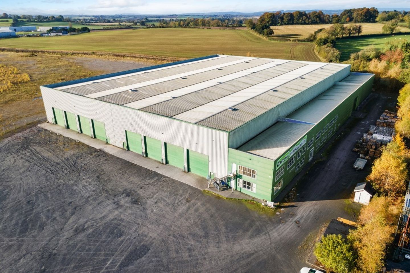 Carlow Warehousing, Lough Feilim Industrial Estate, Tullow, Co. Carlow