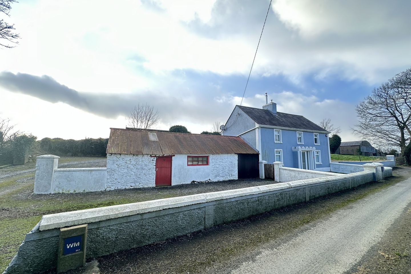 Mullymagowan, Stradone, Co. Cavan, H12X827 is for sale on Daft.ie