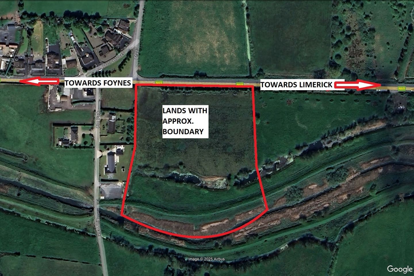 Lands at Clarina, Doon, Co. Limerick